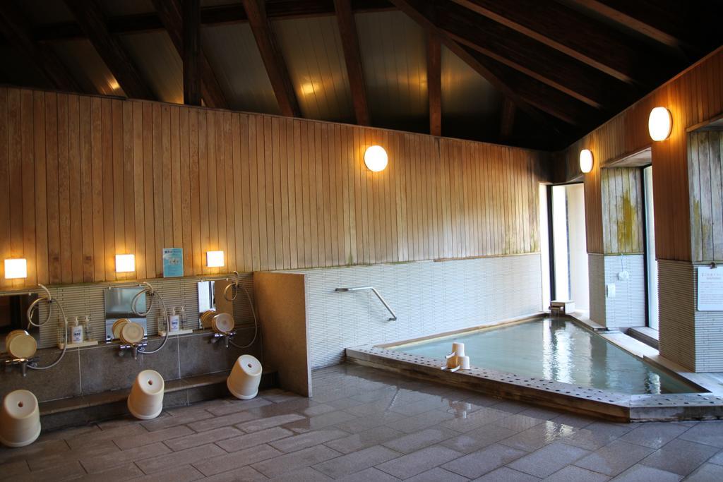 Hotel Toyota Shirakawa-Go Eco-Institute Exterior foto