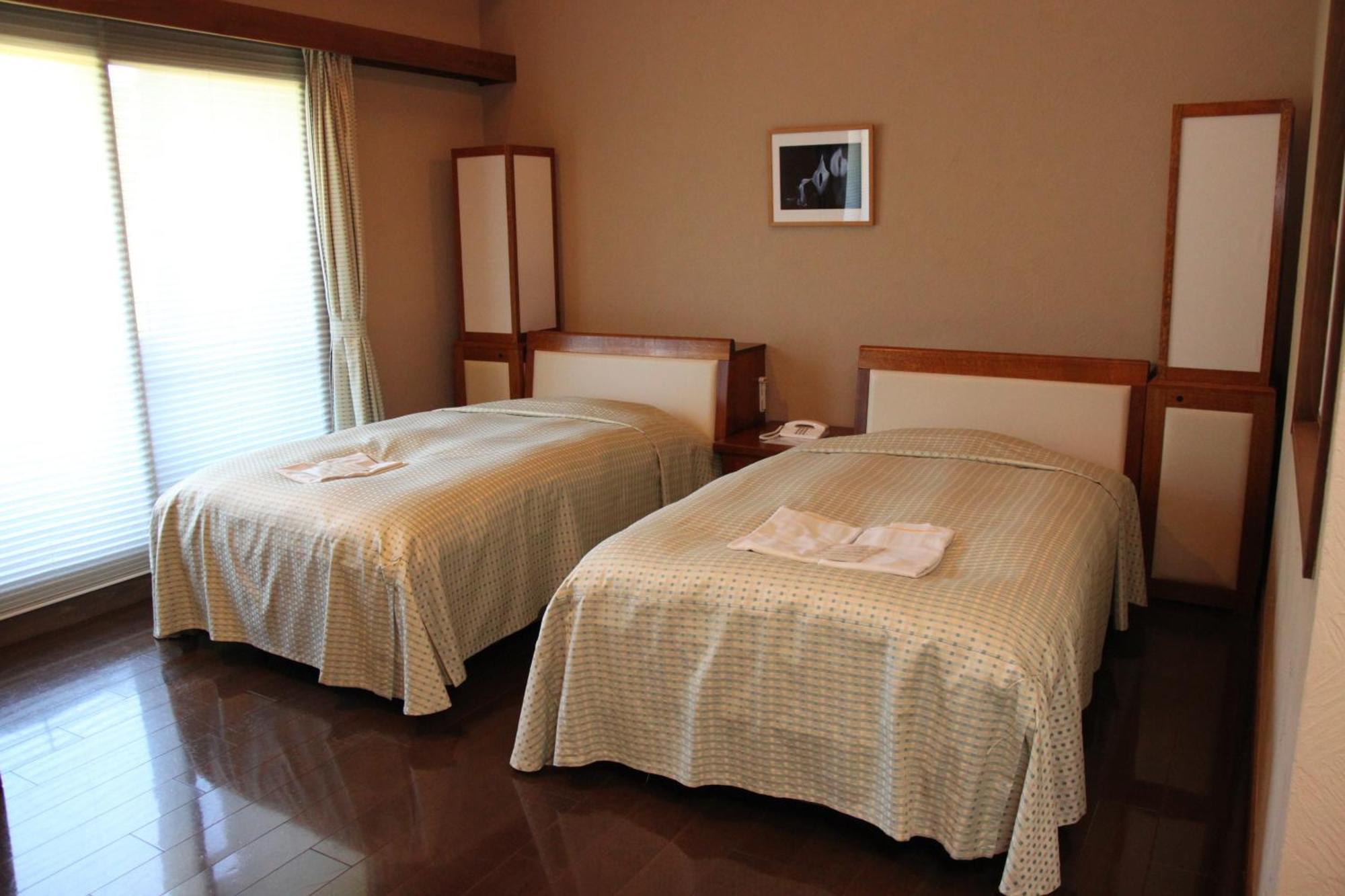 Hotel Toyota Shirakawa-Go Eco-Institute Habitación foto