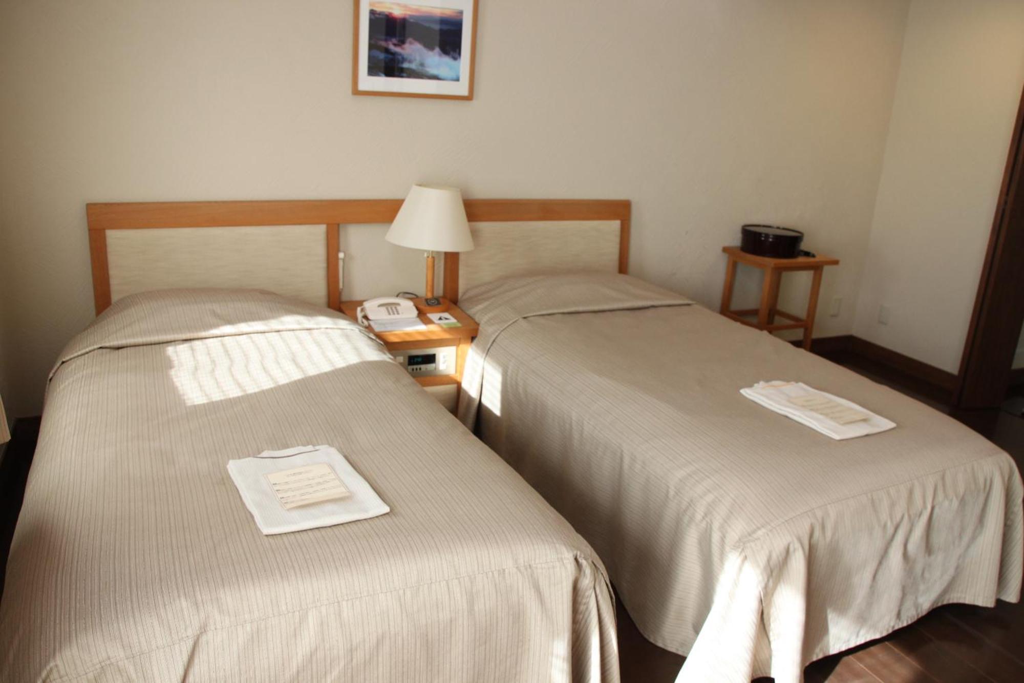 Hotel Toyota Shirakawa-Go Eco-Institute Habitación foto
