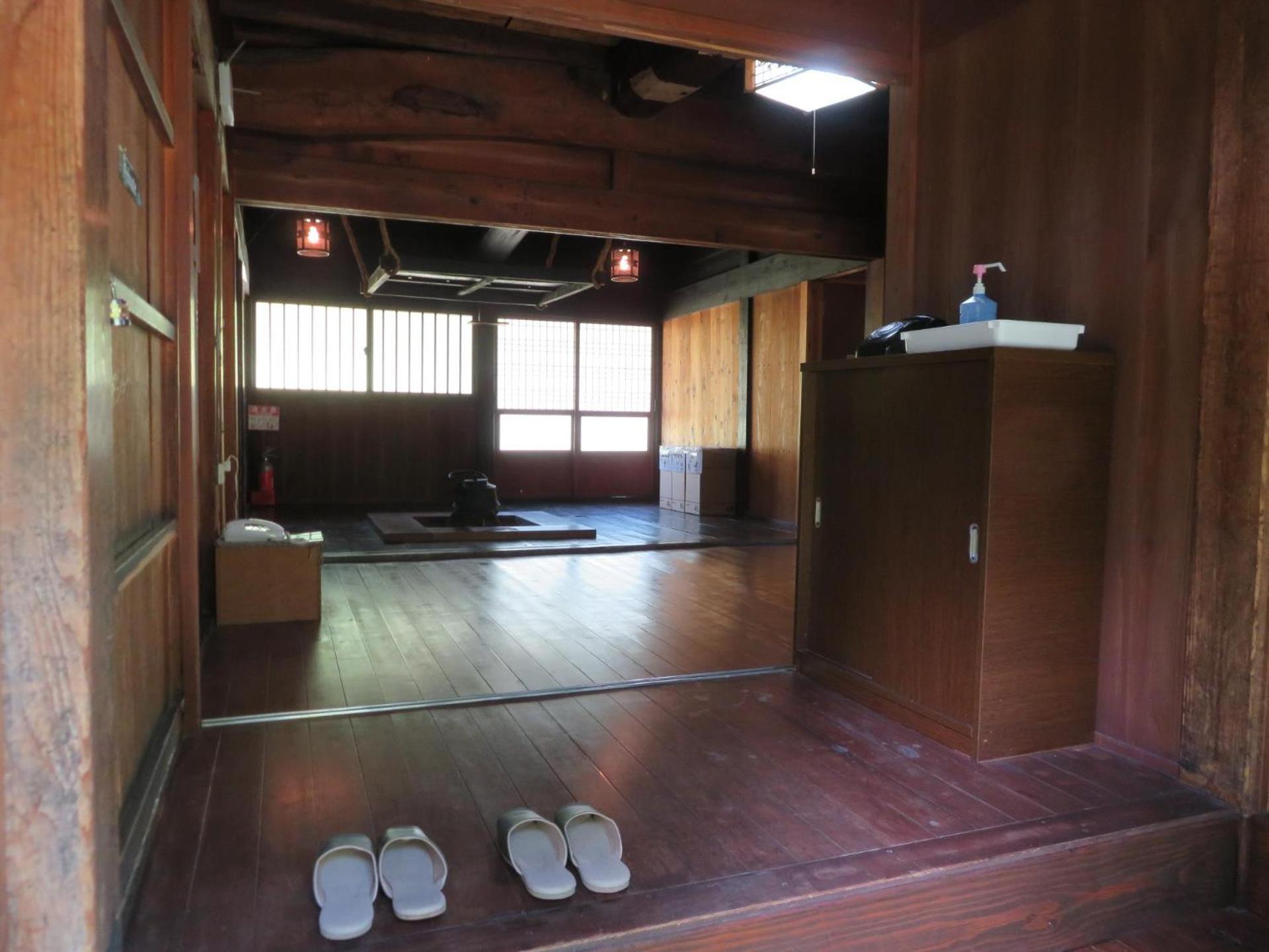 Hotel Toyota Shirakawa-Go Eco-Institute Habitación foto